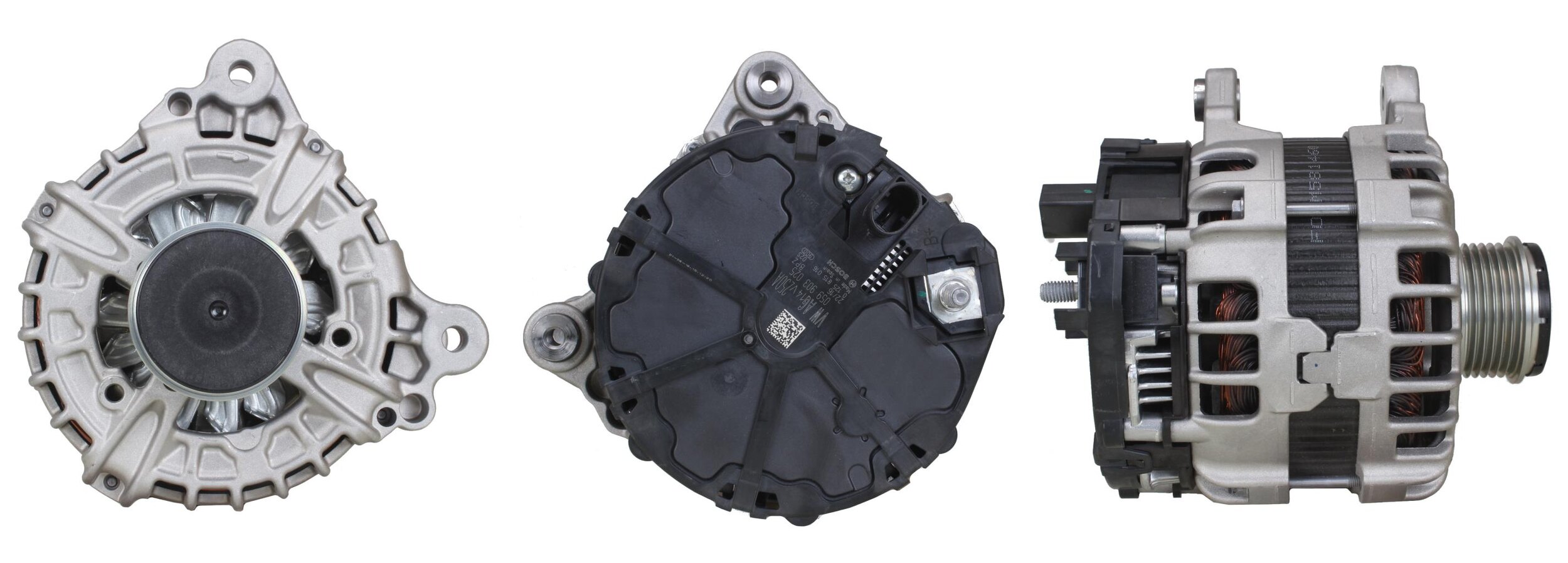 Alternatore - 2115732502 DRI