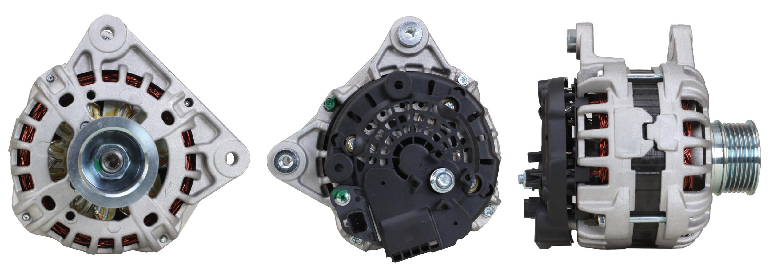 Alternatore - 2303541252 DRI