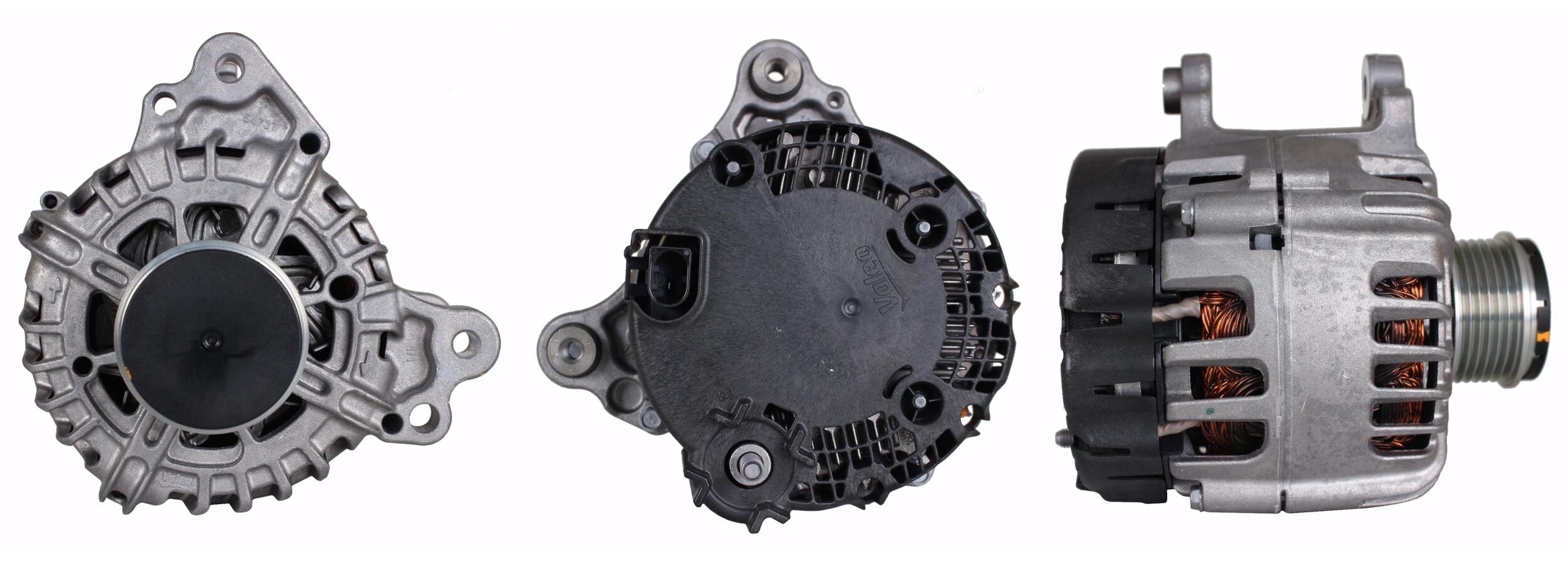Alternatore - 2115491502 DRI