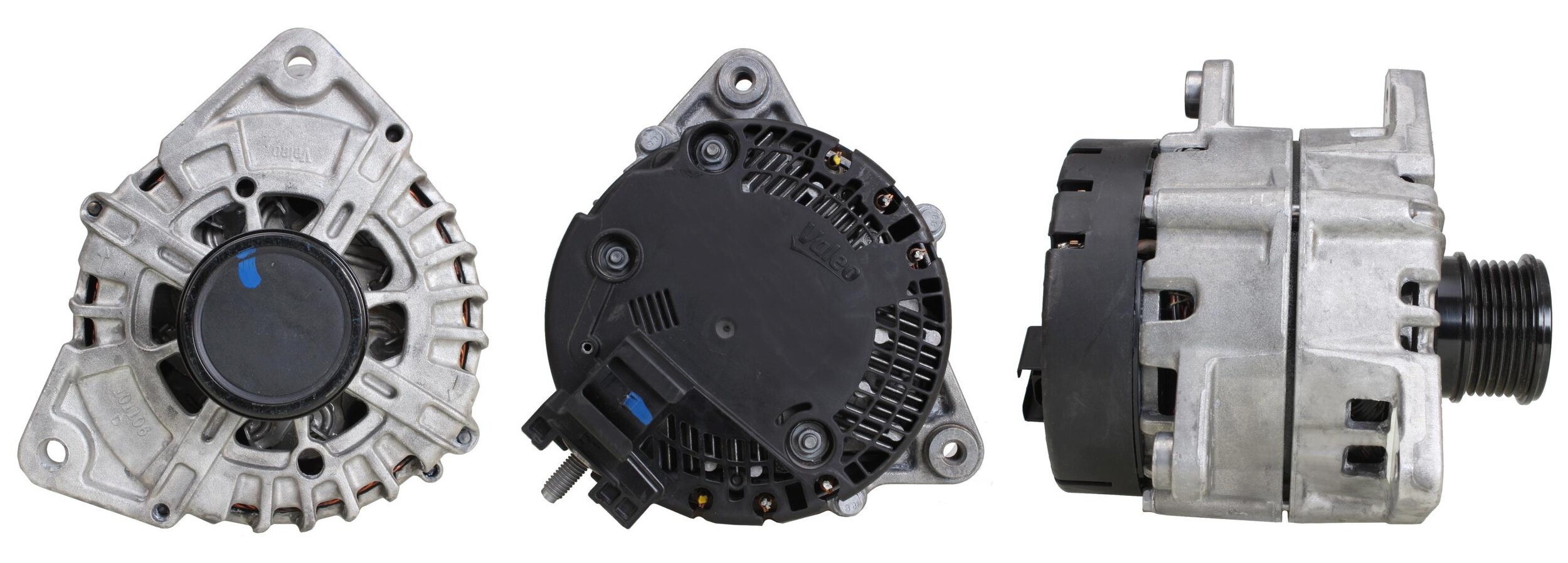 Alternator - 2253472002 DRI