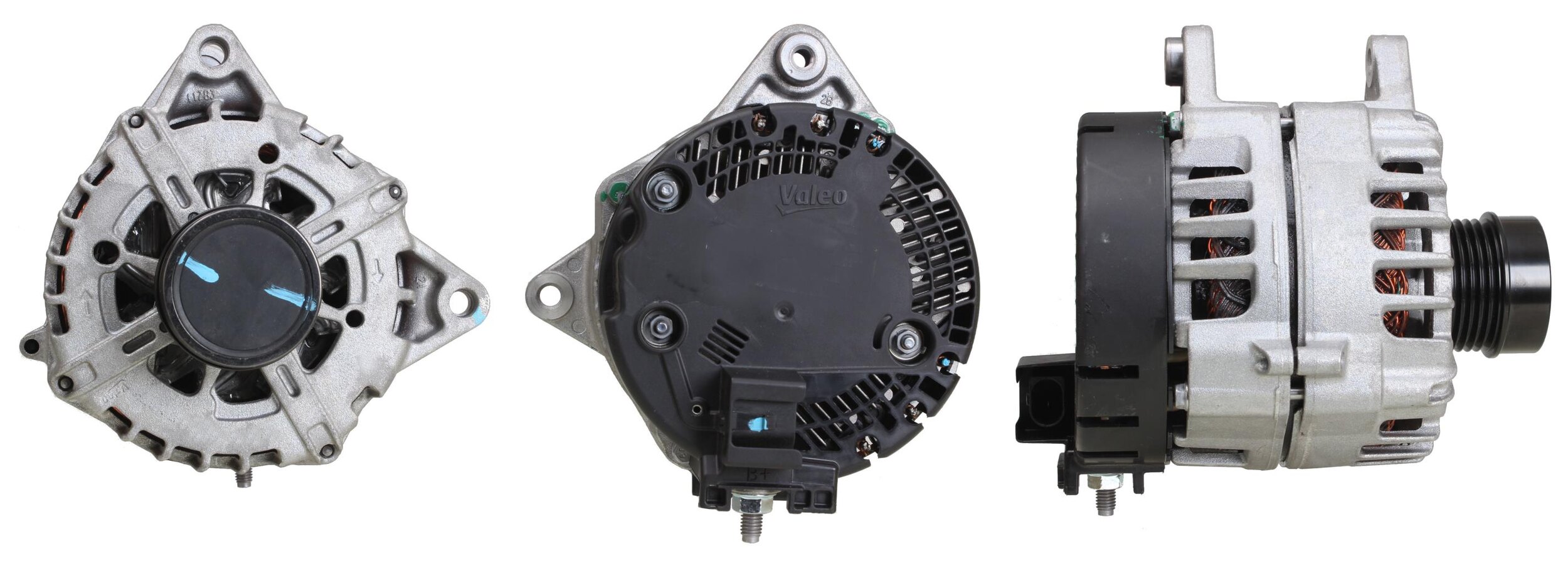 Alternator - 2253452002 DRI
