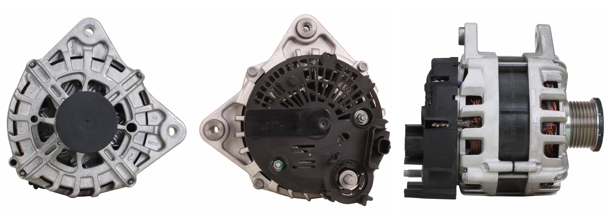 Alternator - 2303861502 DRI