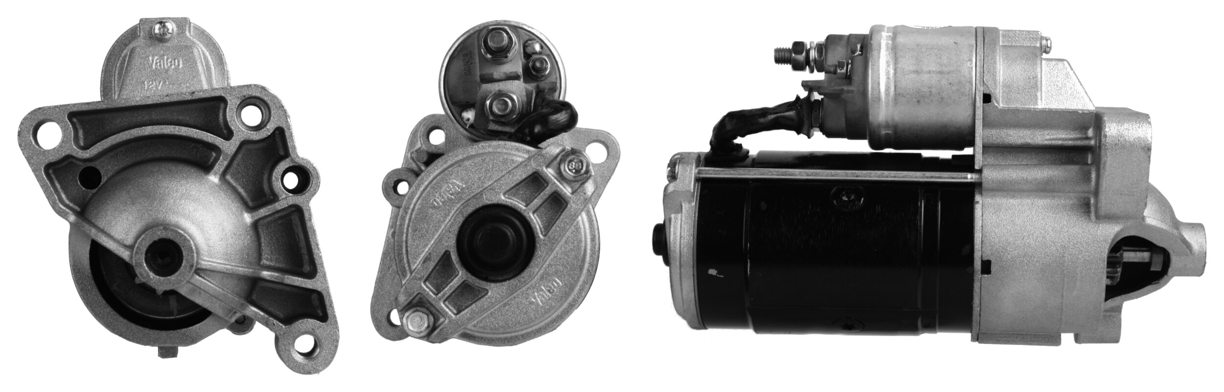 Starter - 330038102 DRI