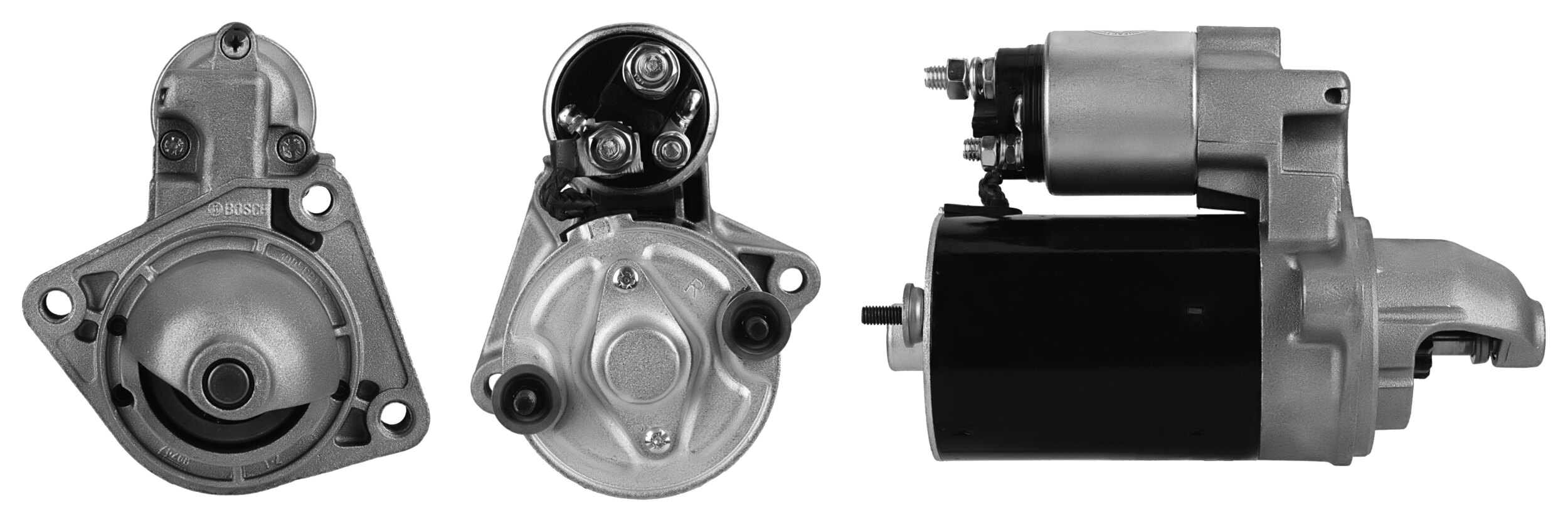Motorino d'avviamento - 319045102 DRI