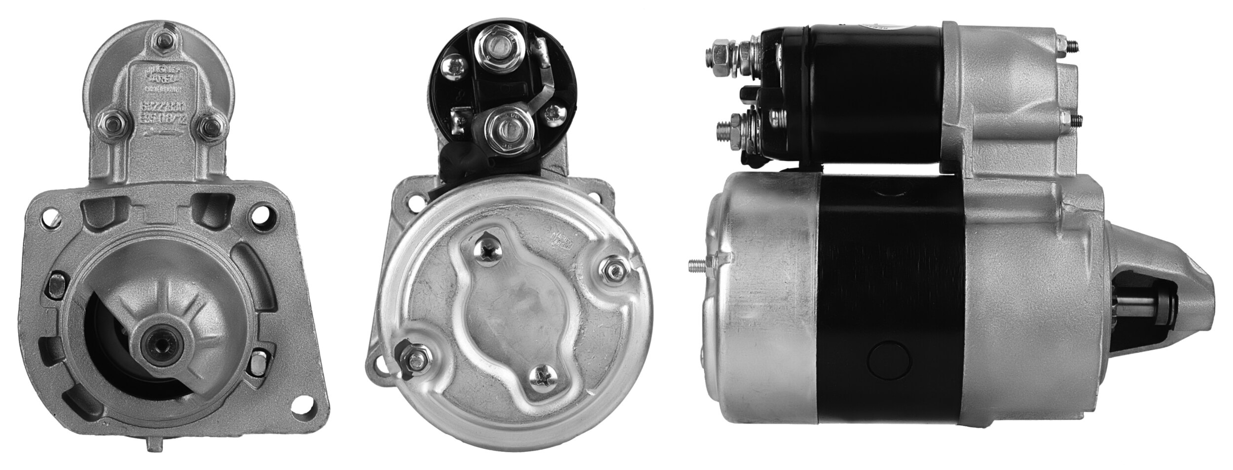 Starter - 318024092 DRI
