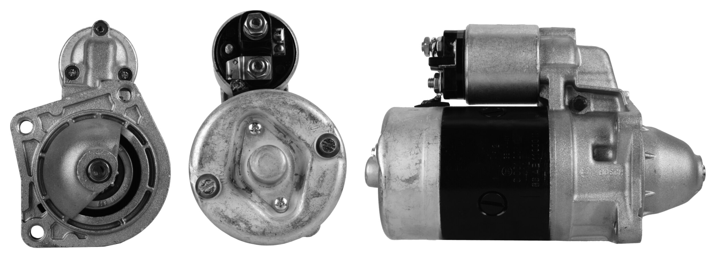 Motorino d'avviamento - 319104102 DRI