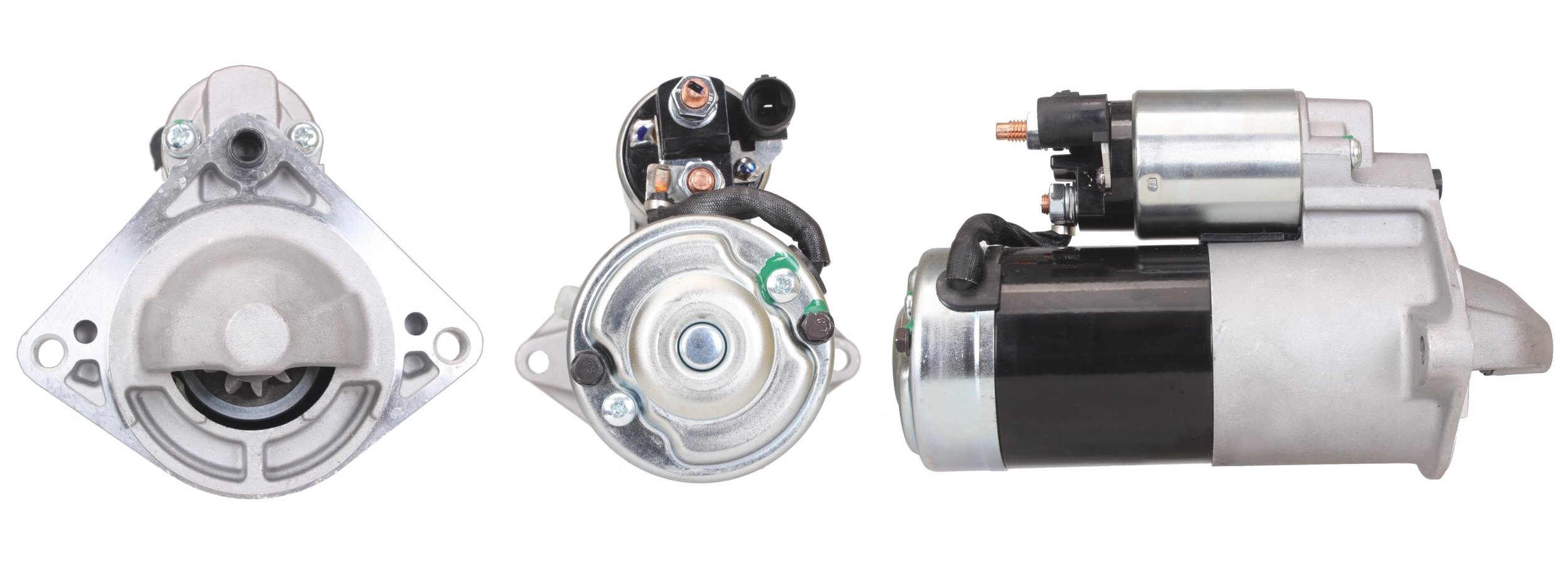 Motorino d'avviamento - 318225102 DRI