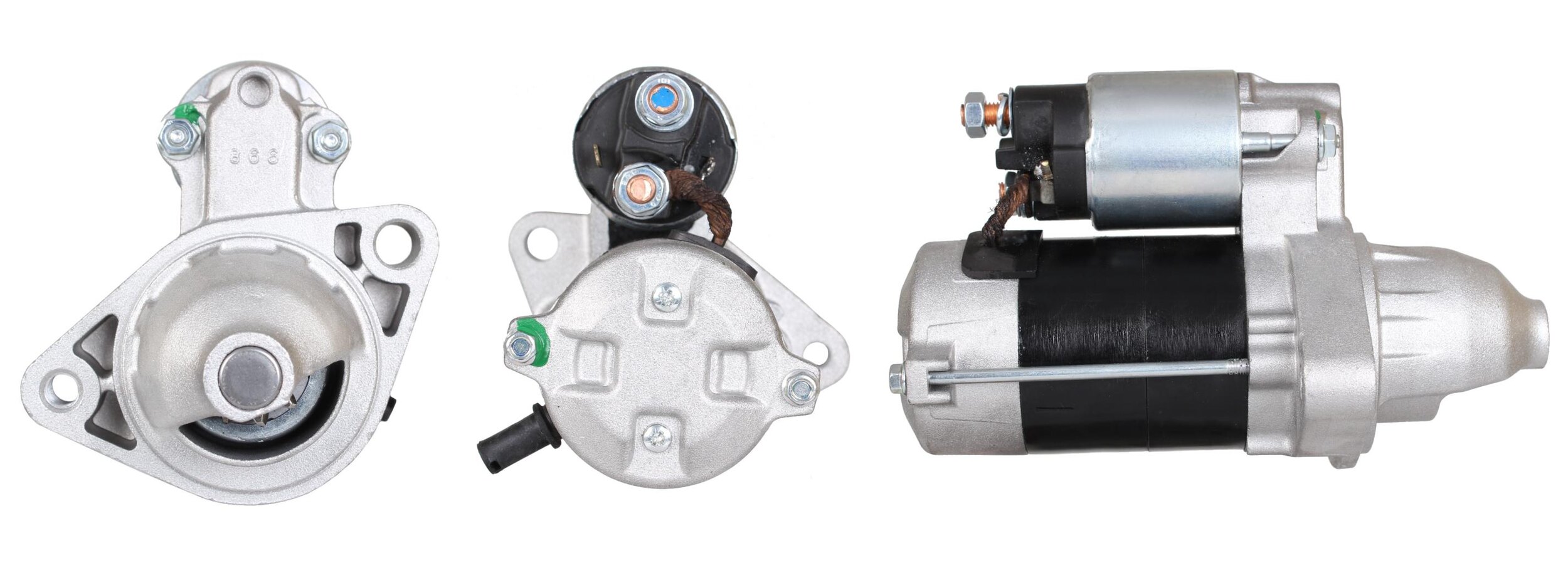 Motorino d'avviamento - 345036102 DRI