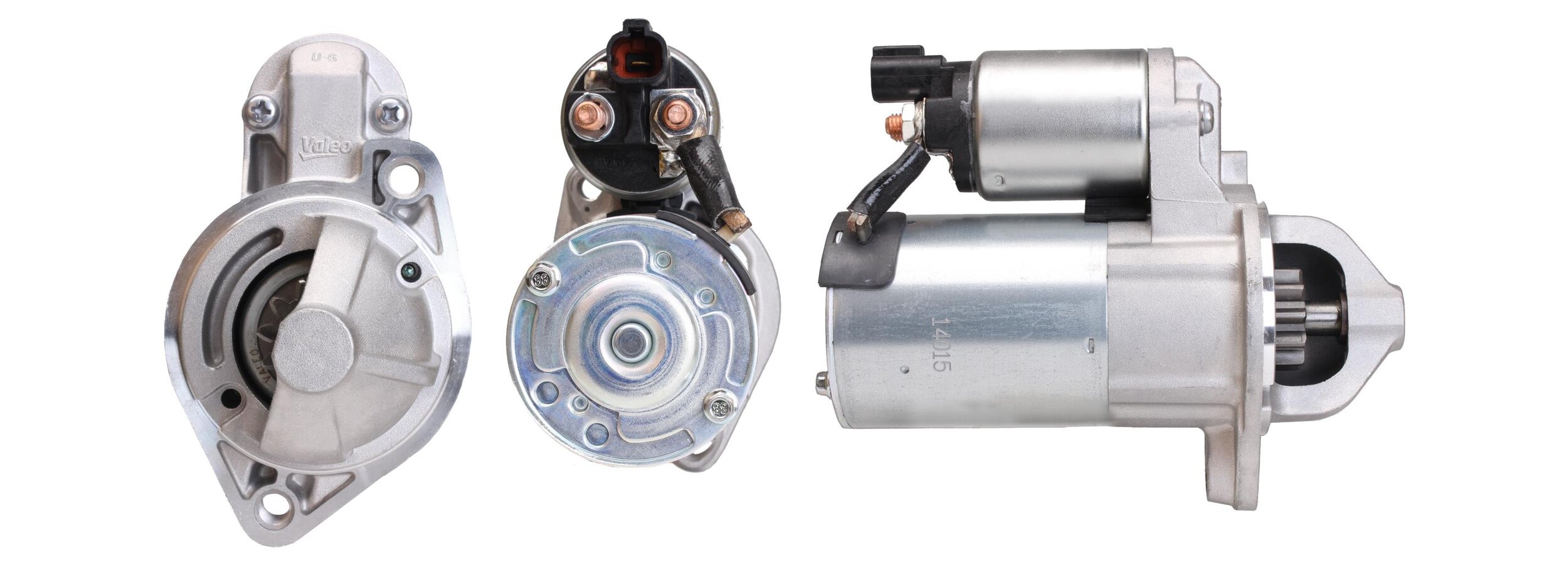 Motorino d'avviamento - 326087112 DRI