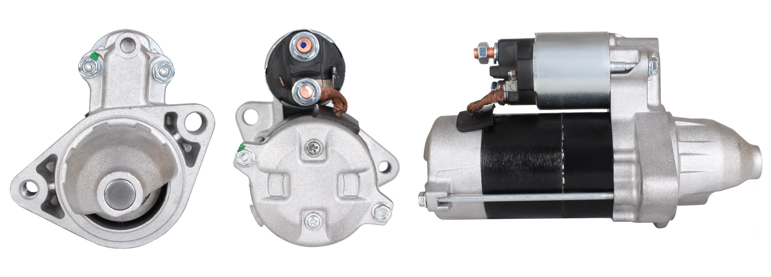 Motorino d'avviamento - 345035102 DRI