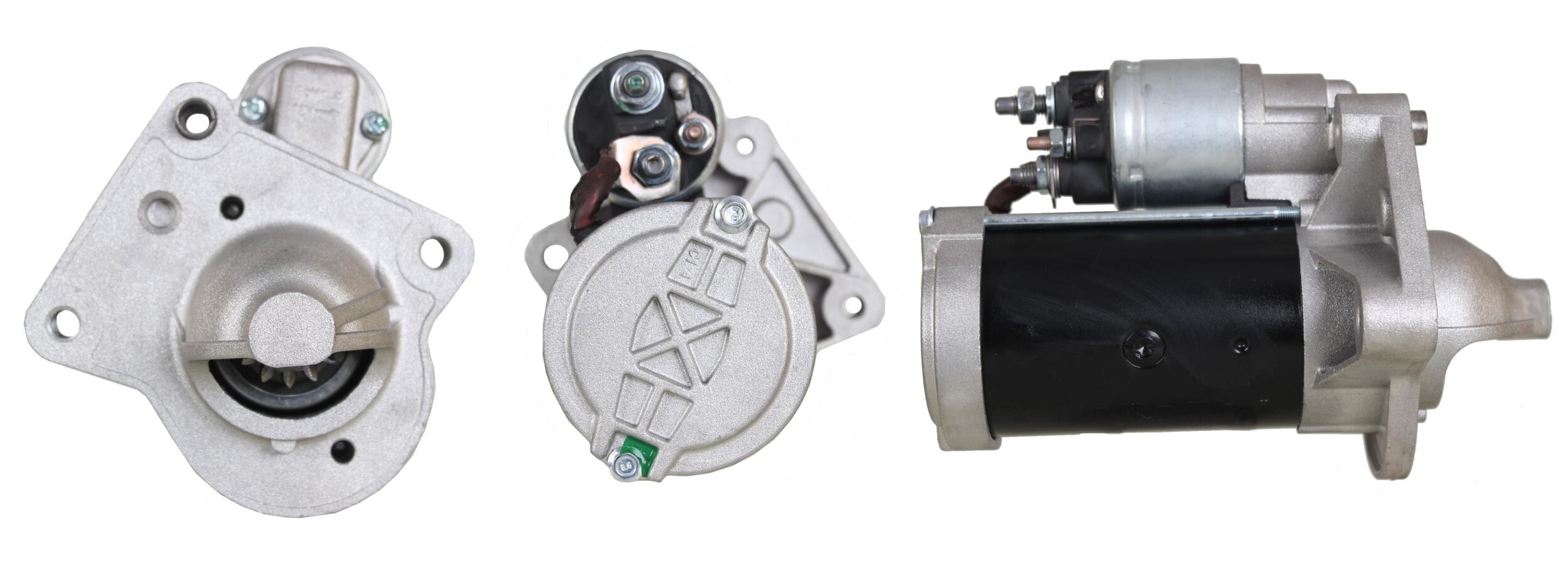 Motorino d'avviamento - 319209132 DRI
