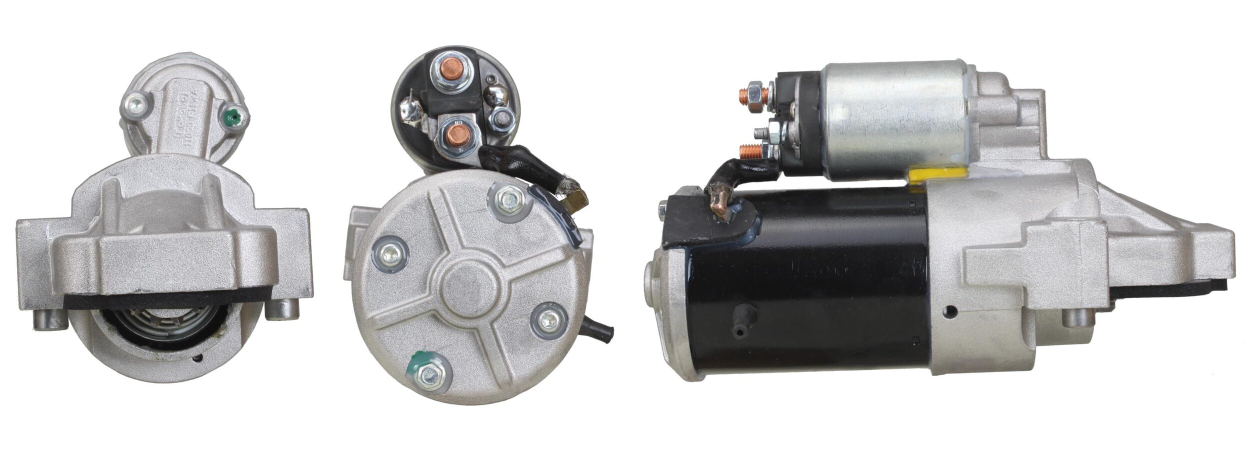 Motorino d'avviamento - 319216112 DRI