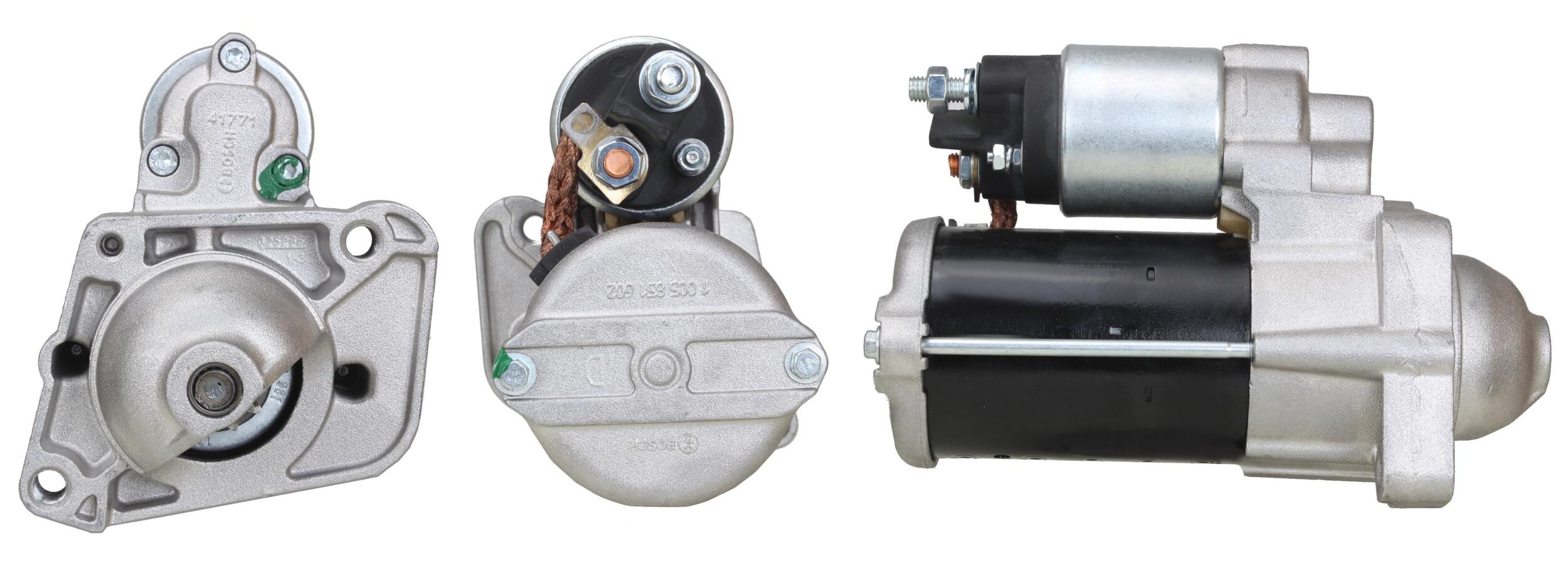 Motorino d'avviamento - 330078122 DRI