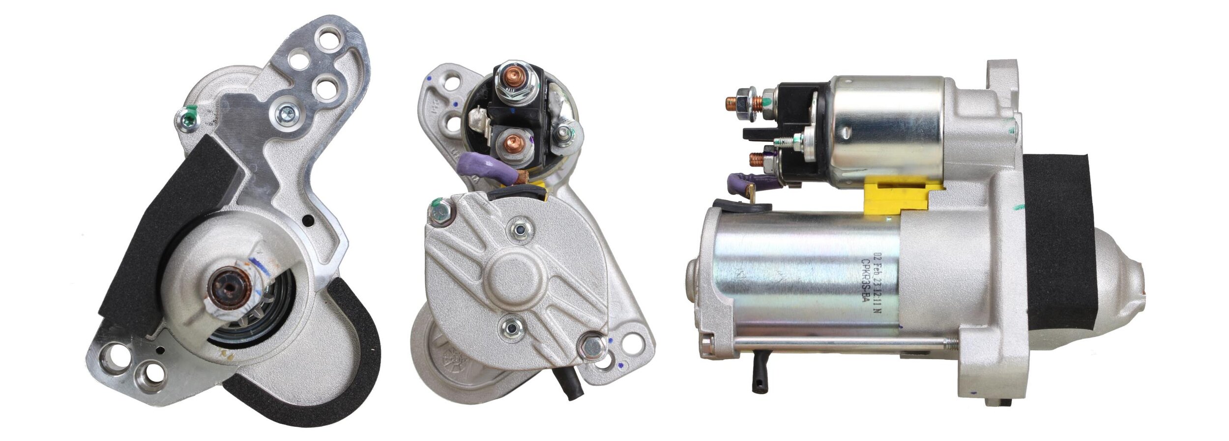 Motorino d'avviamento - 330085132 DRI