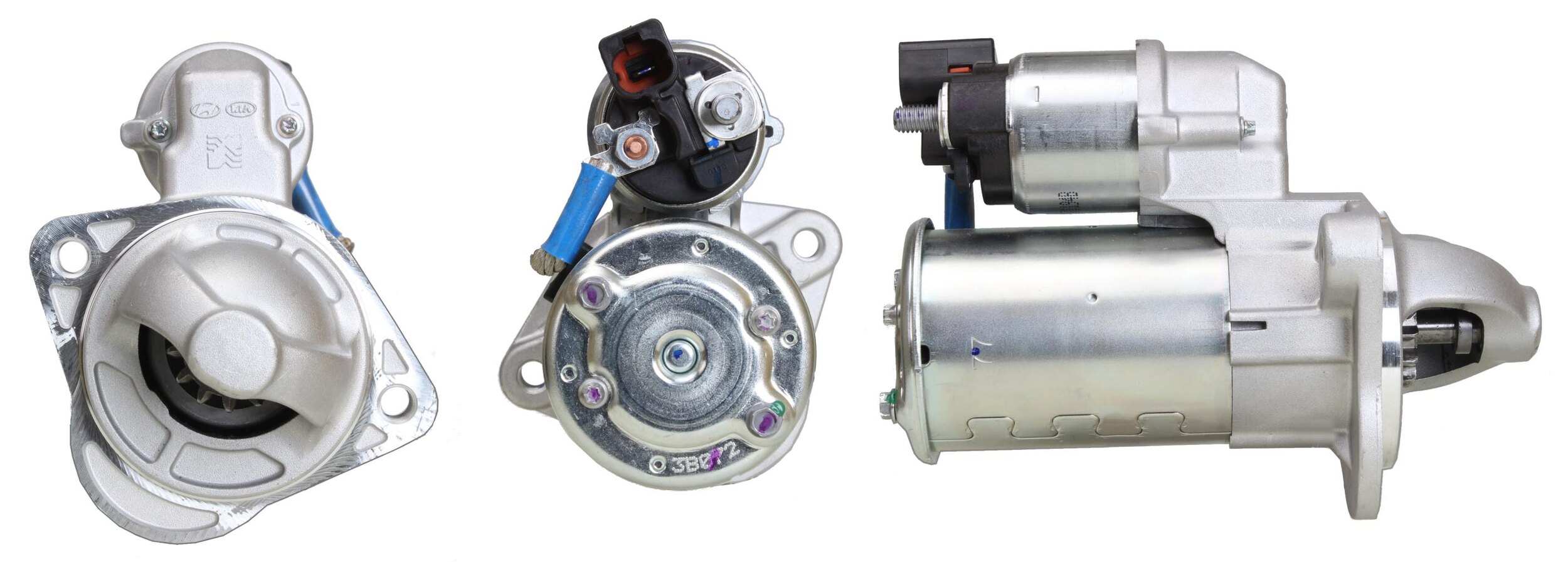 Motorino d'avviamento - 324207132 DRI