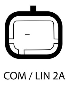 Генератор - 2291551202 DRI