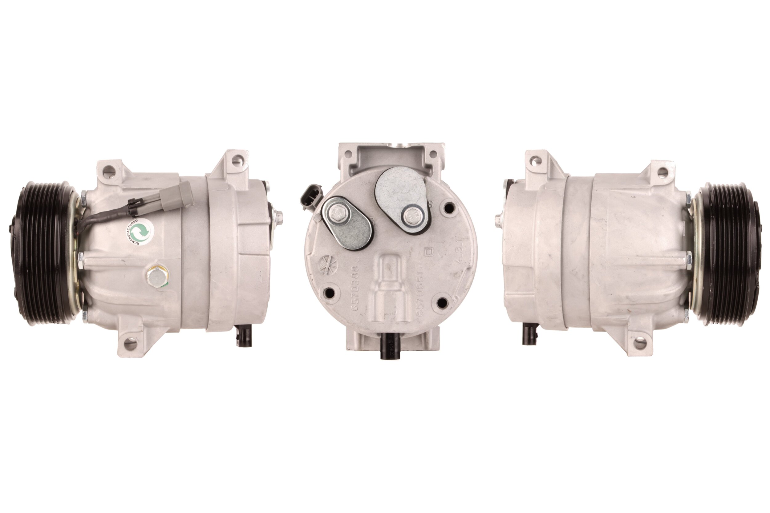 Compressore, Climatizzatore - 700510454 DRI