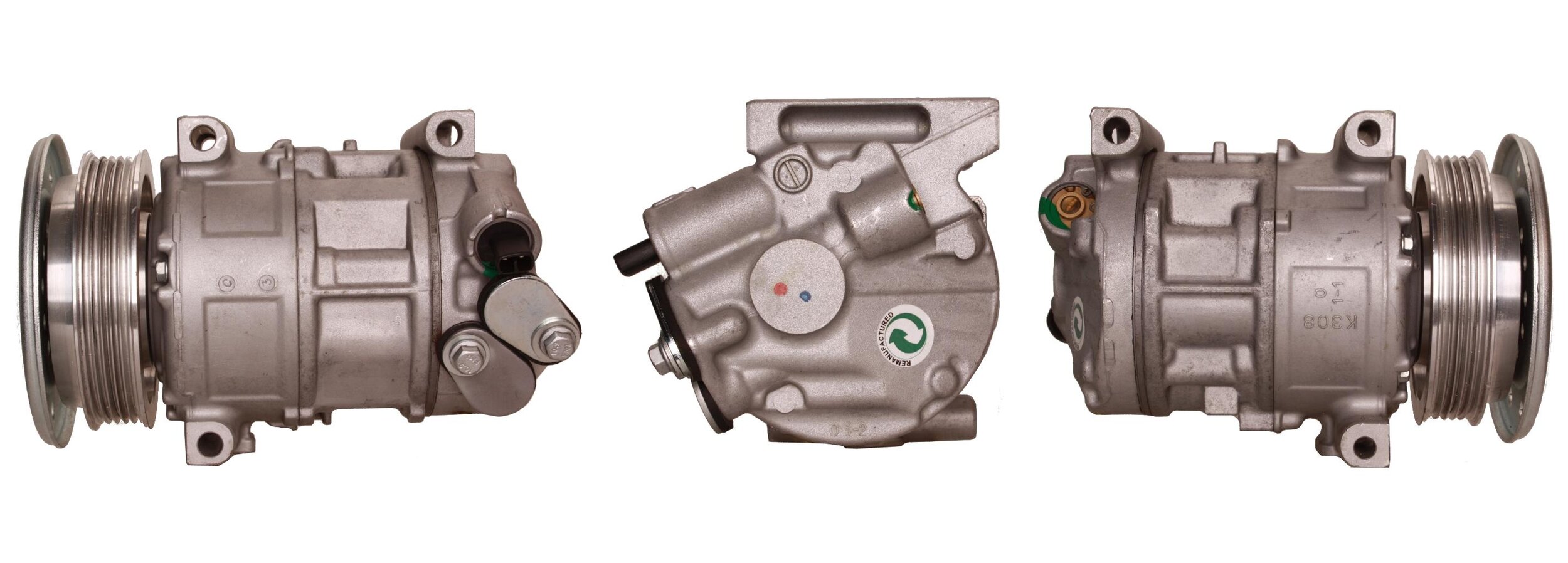 Compressore, Climatizzatore - 700510455 DRI