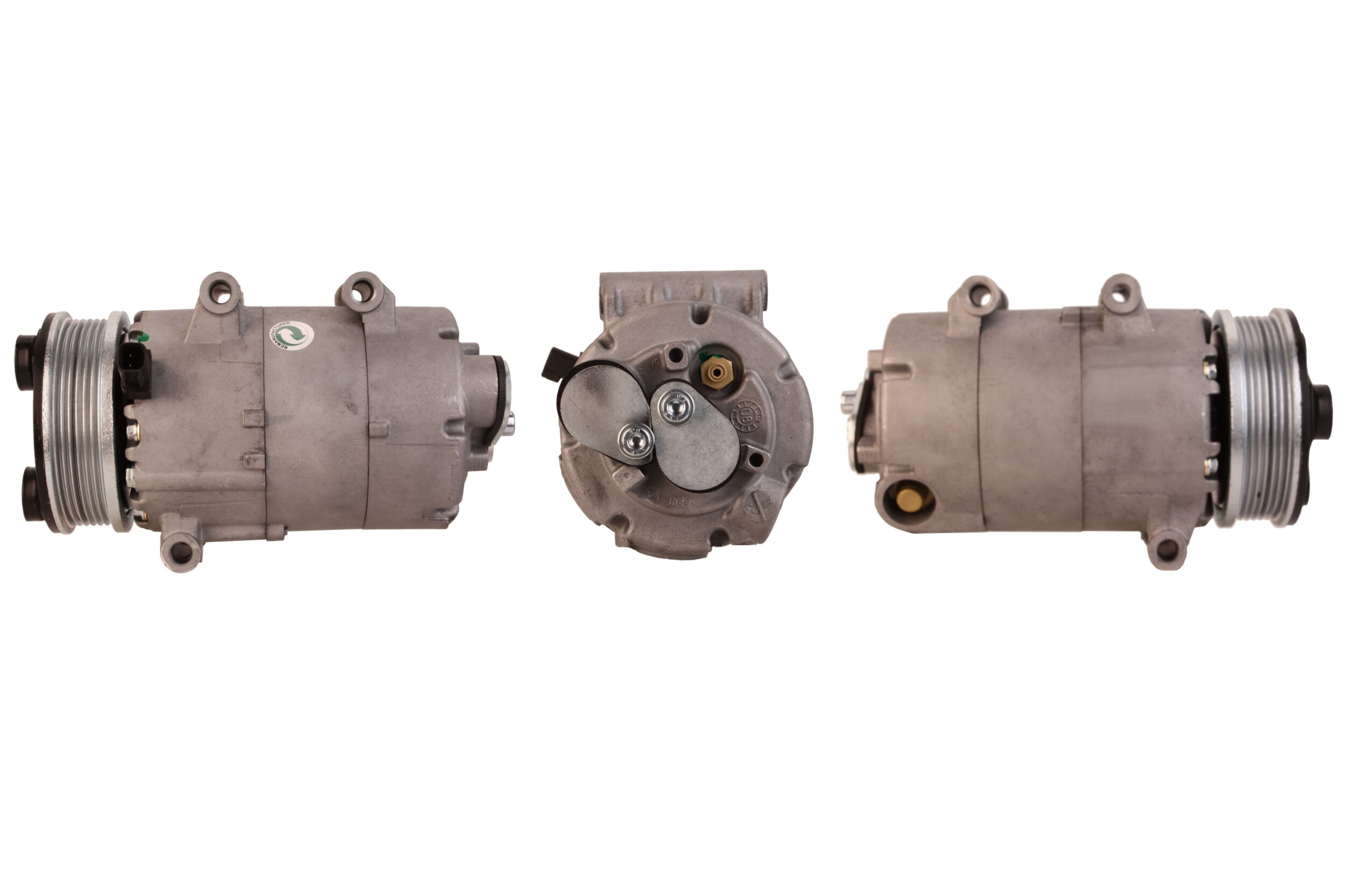 Compressor, air conditioning - 700510411 DRI