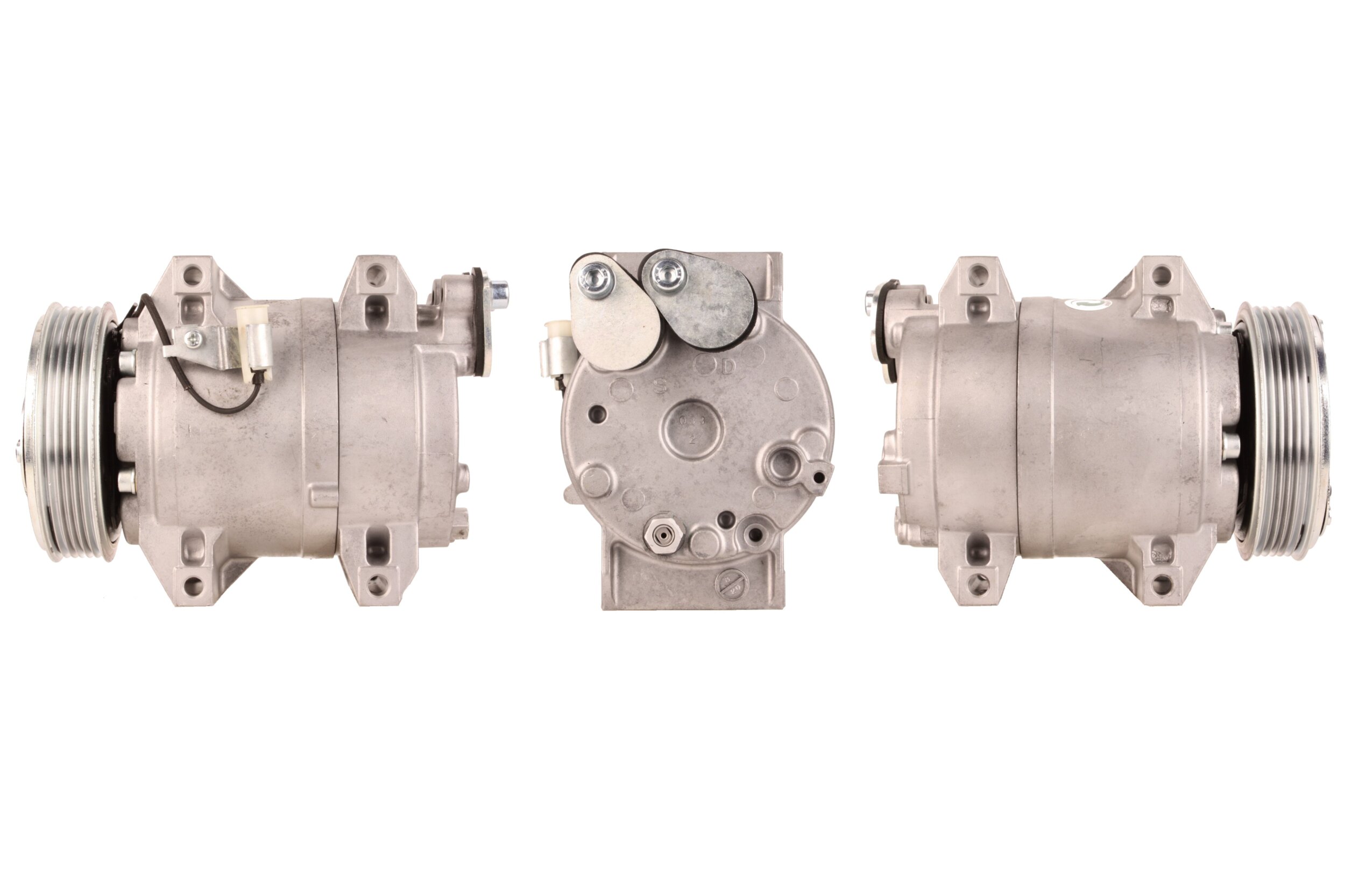 Compressor, air conditioning - 700510131 DRI