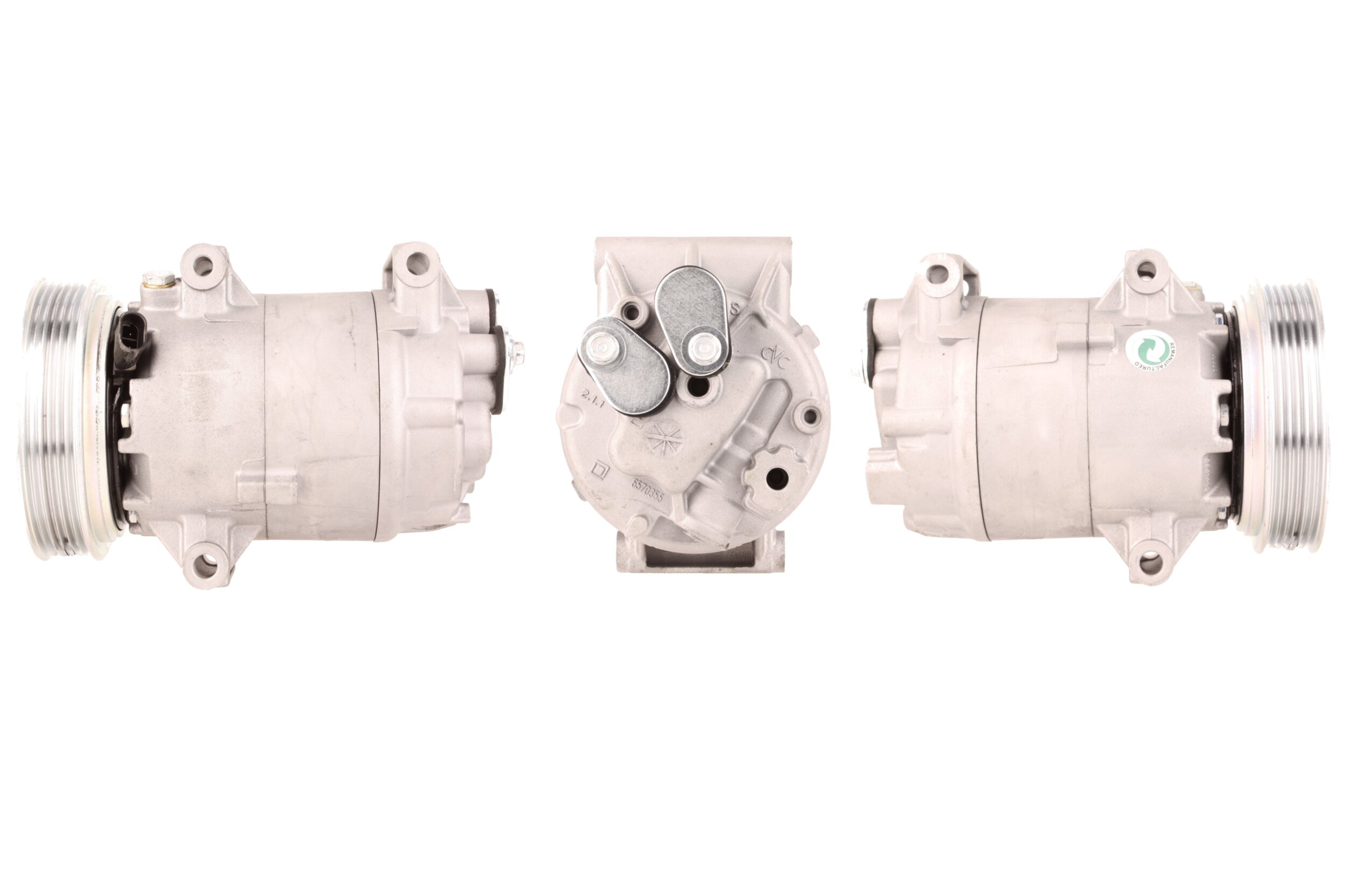 Compressor, air conditioning - 700510094 DRI