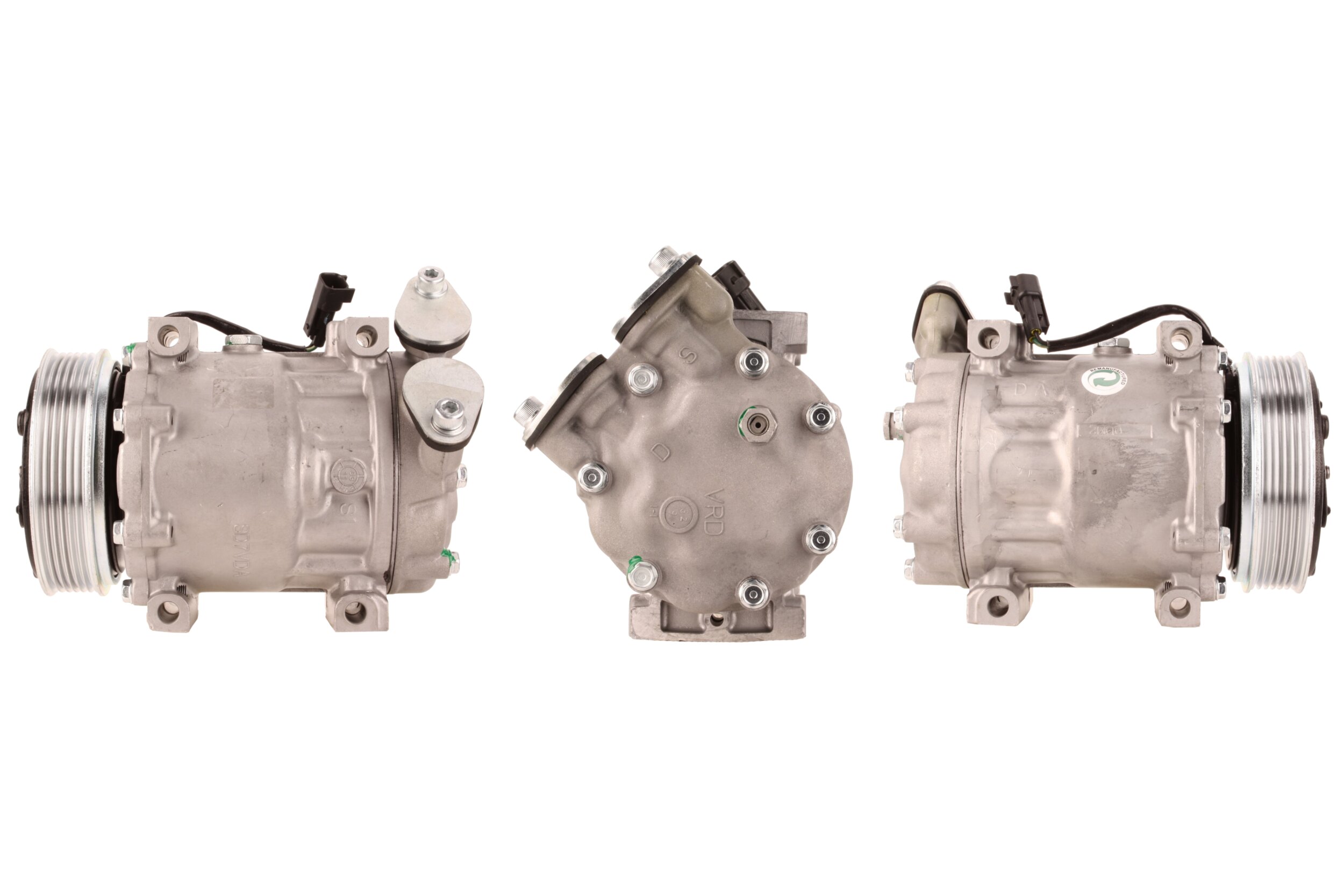 Compressor, air conditioning - 700510227 DRI
