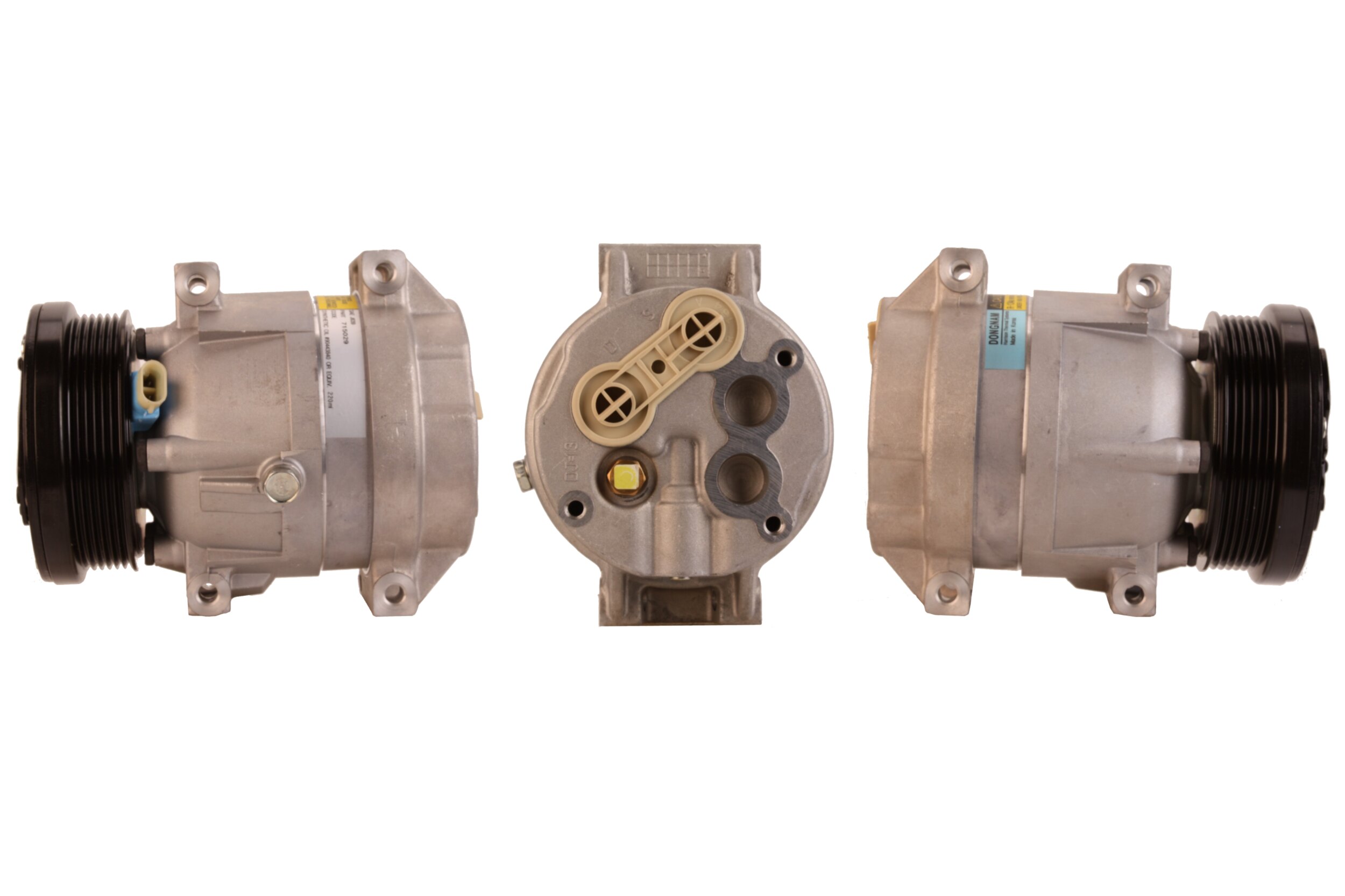 Kompressor, Klimaanlage - 700510501 DRI