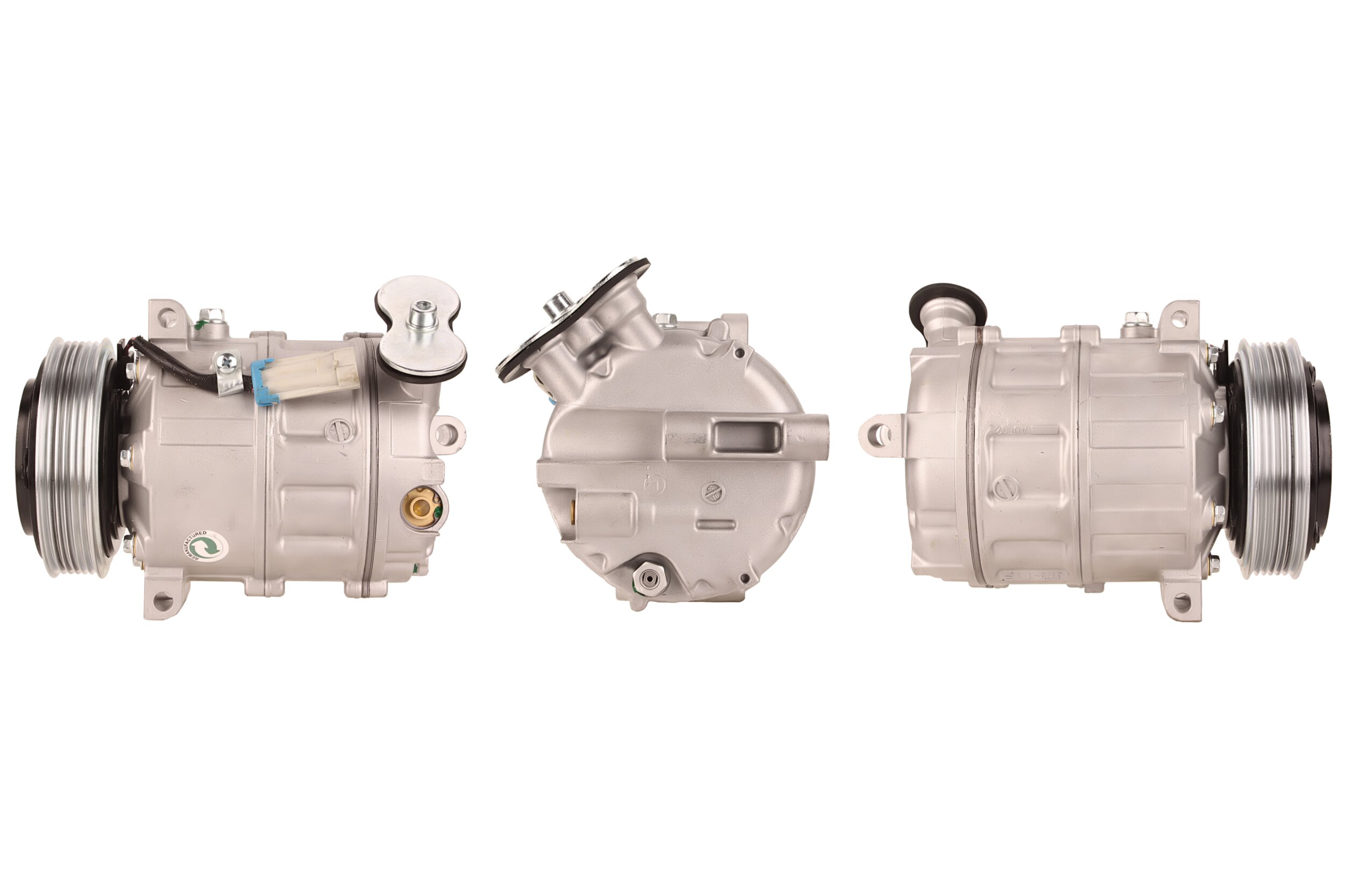 Compressor, air conditioning - 700510579 DRI