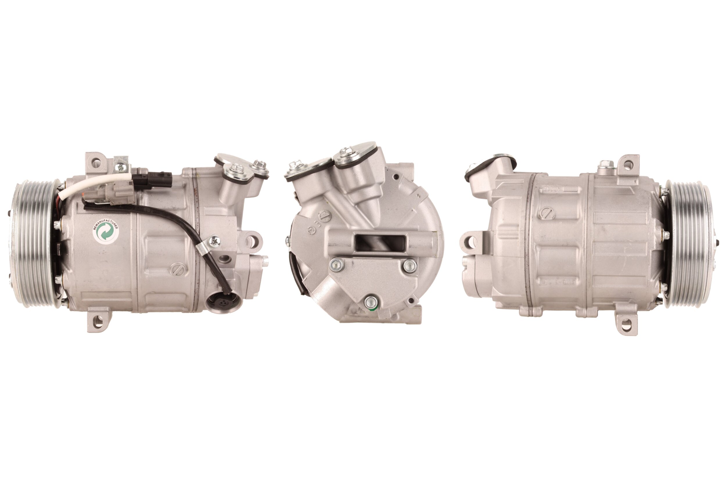Compressore, Climatizzatore - 700510601 DRI