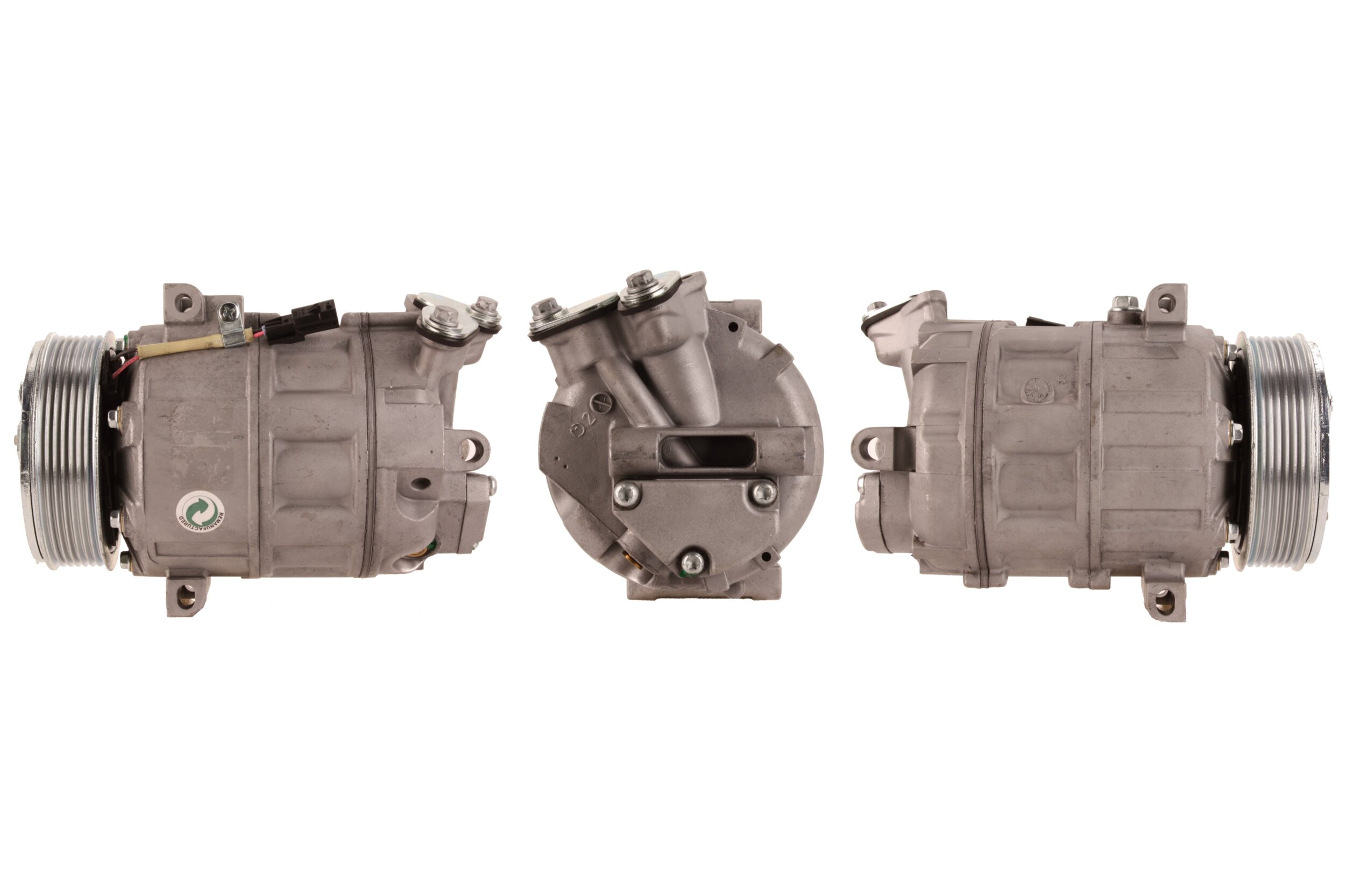 Compressor, air conditioning - 700510634 DRI