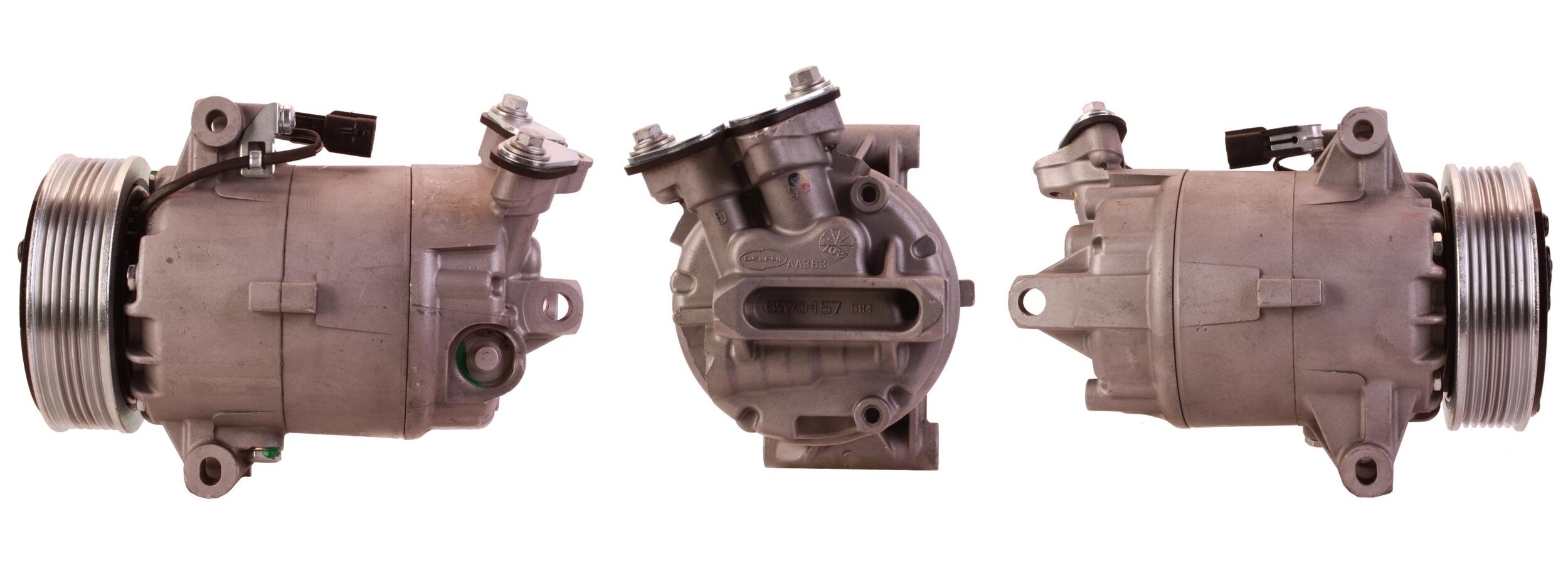 Compressor, air conditioning - 700510723 DRI