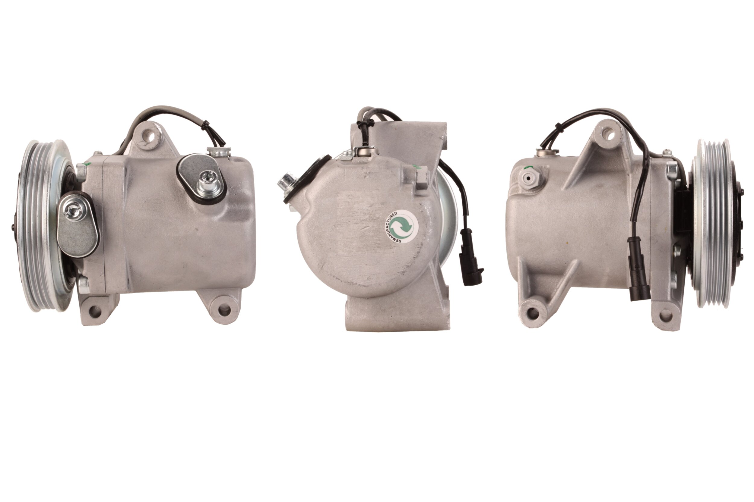 Compressor, air conditioning - 700510715 DRI