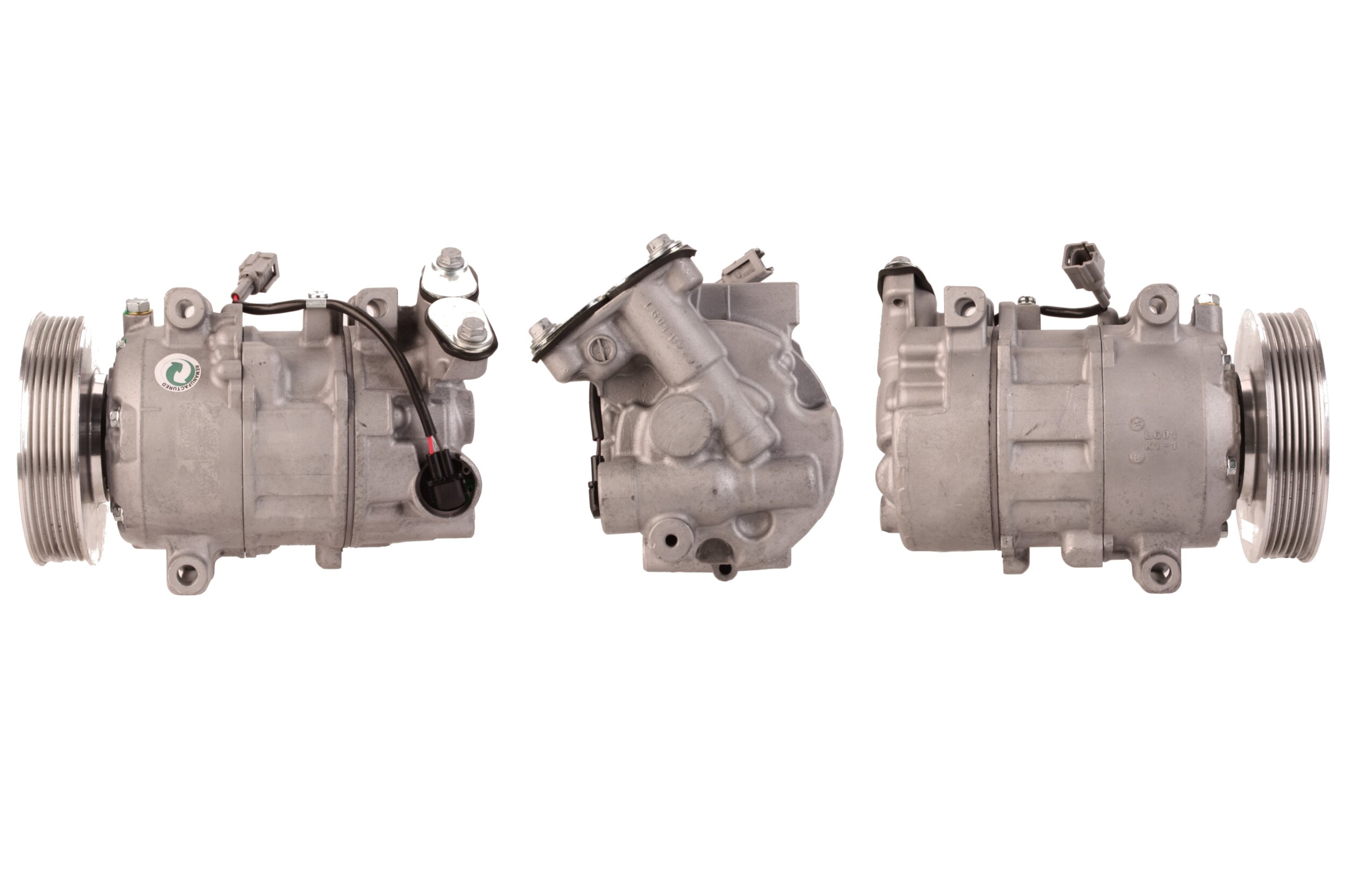 Compressor, air conditioning - 700510737 DRI