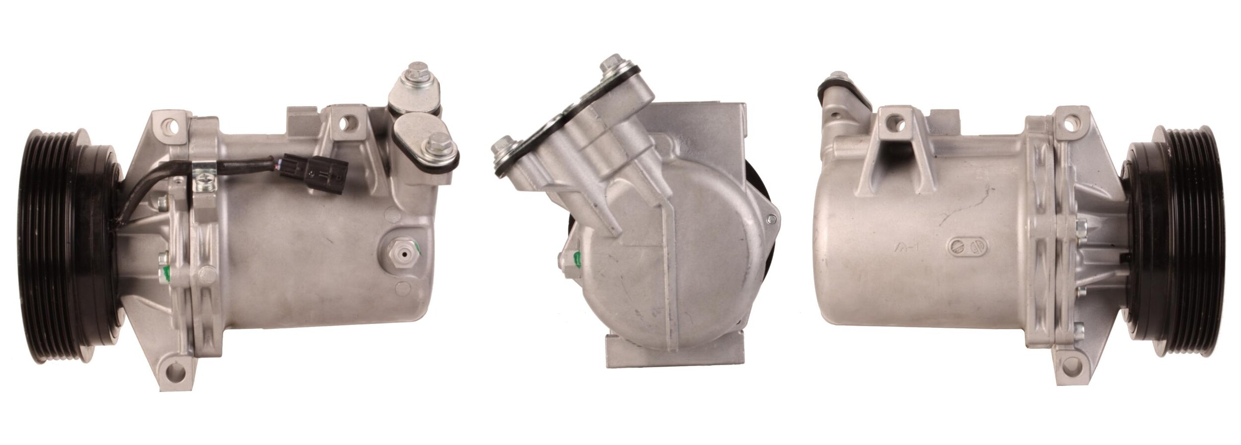 Compressor, air conditioning - 700510746 DRI