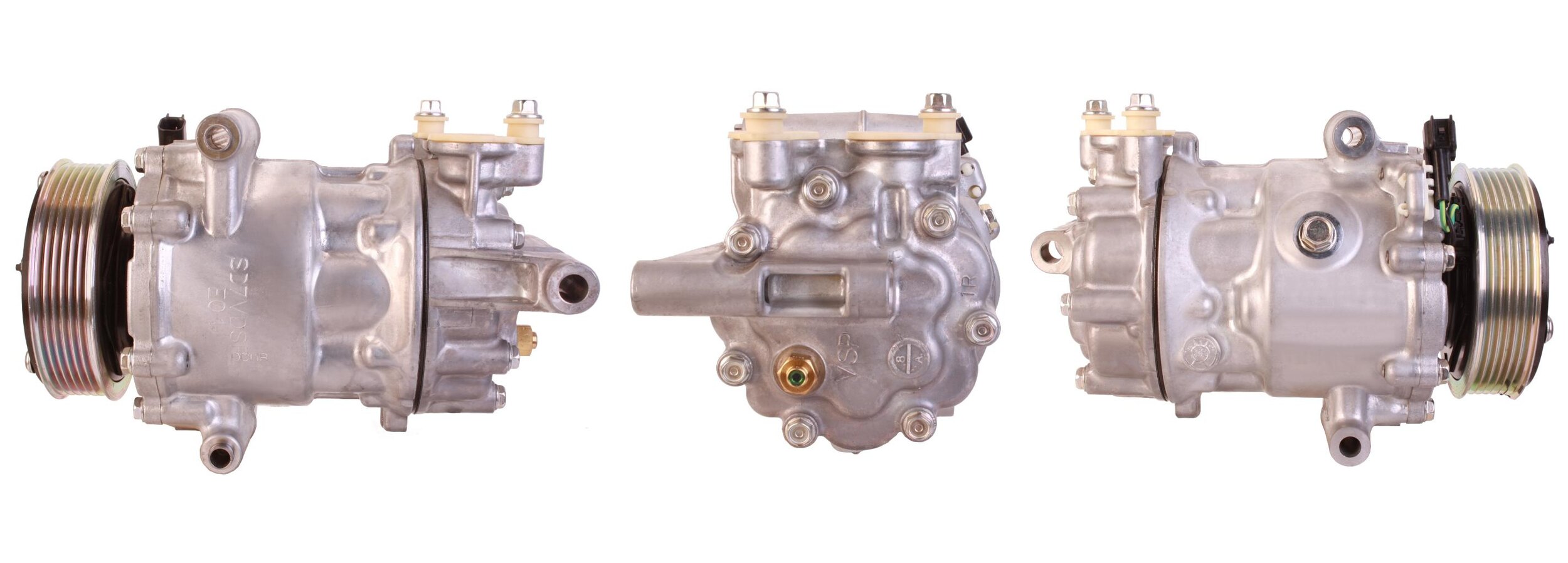Compressor, air conditioning - 700510827 DRI