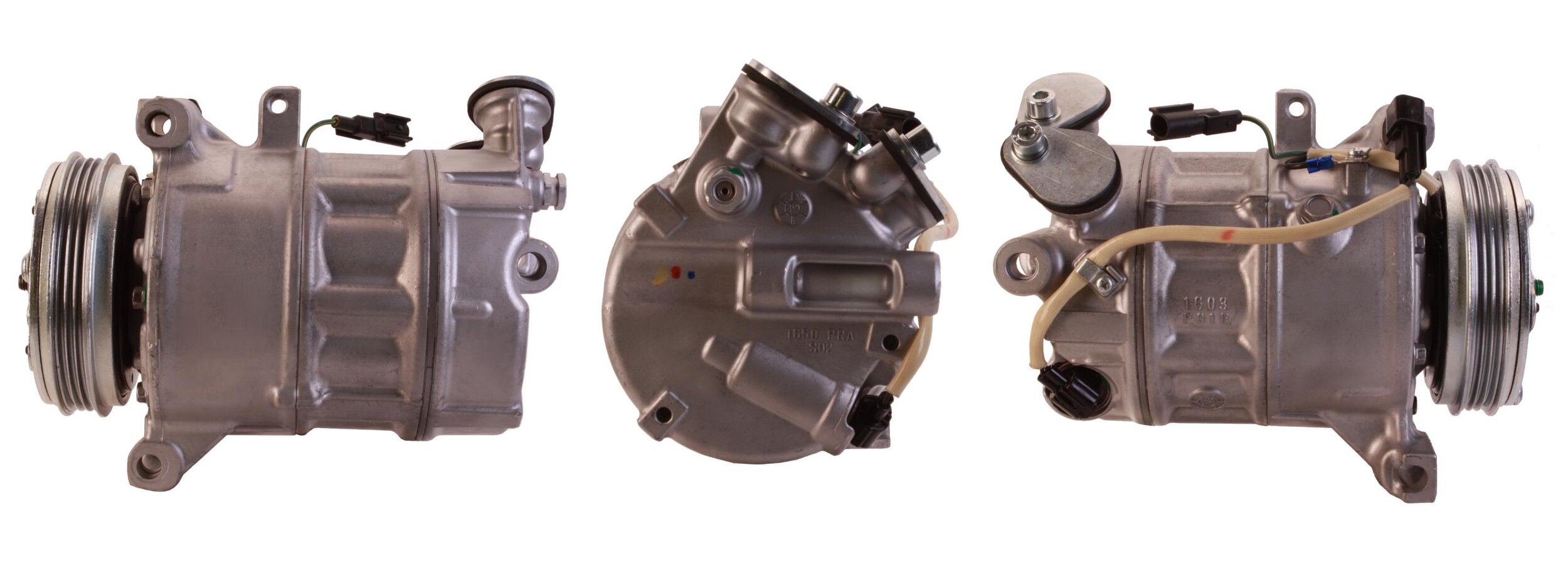 Compressor, air conditioning - 700510851 DRI