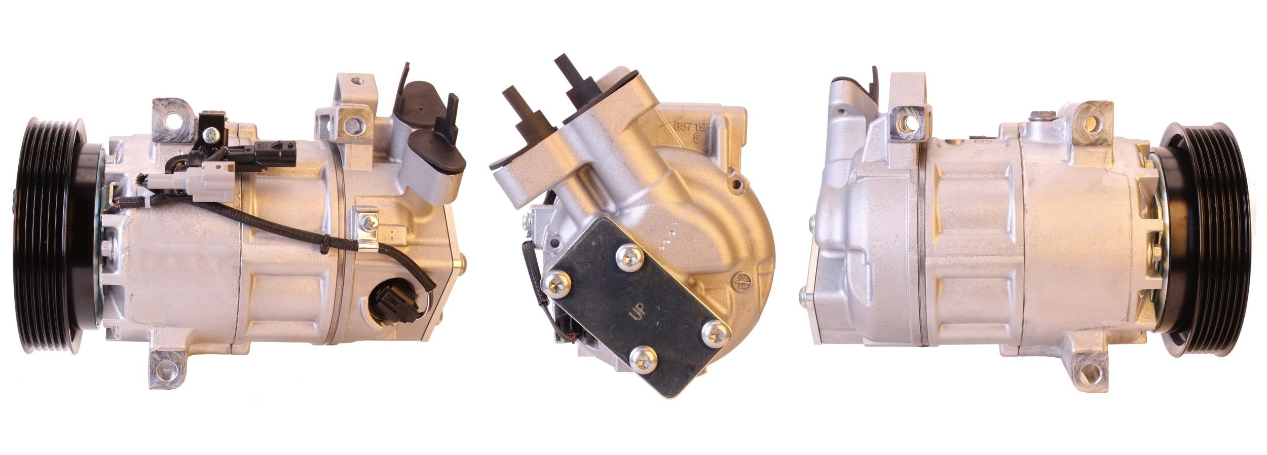 Compressor, air conditioning - 700510905 DRI