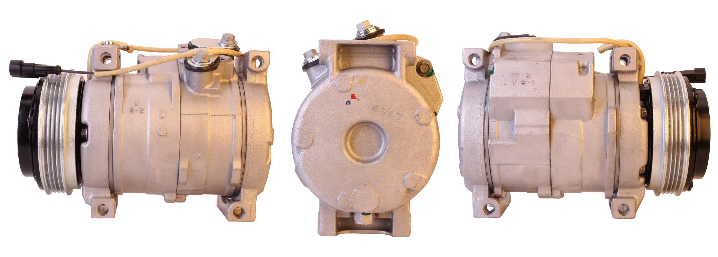 Compressore, Climatizzatore - 700510910 DRI