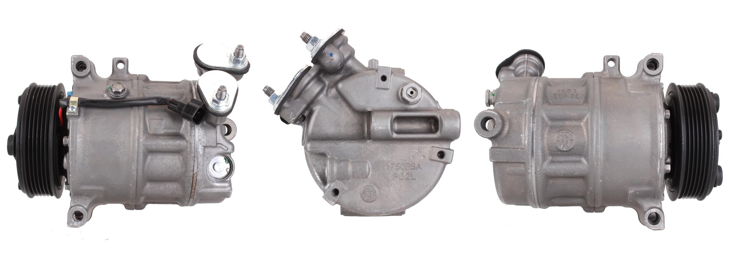 Kompressor, Klimaanlage - 700510917 DRI