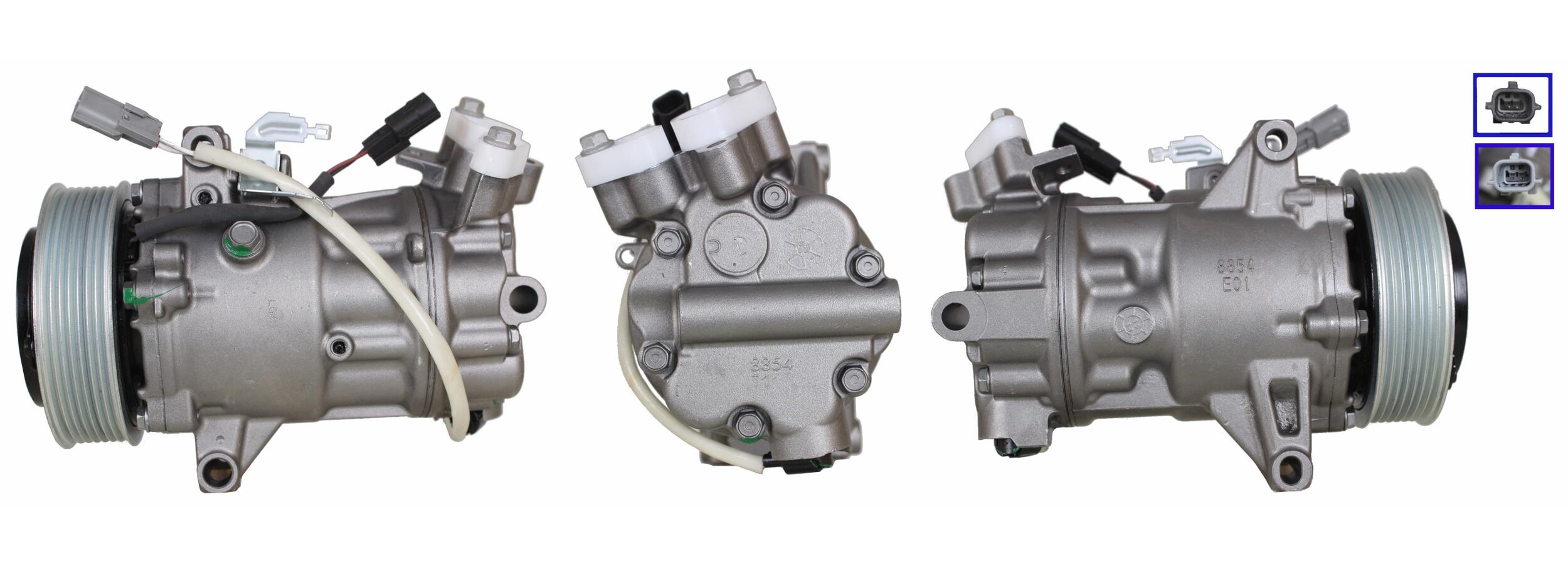 Compressore, Climatizzatore - 700511329 DRI