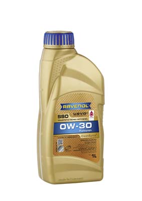 Engine Oil - 1111100-001-01-999 RAVENOL