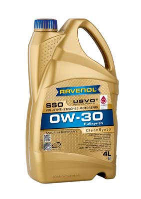 Engine Oil - 1111100-004-01-999 RAVENOL