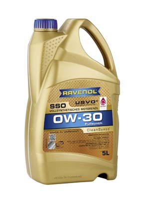 Engine Oil - 1111100-005-01-999 RAVENOL