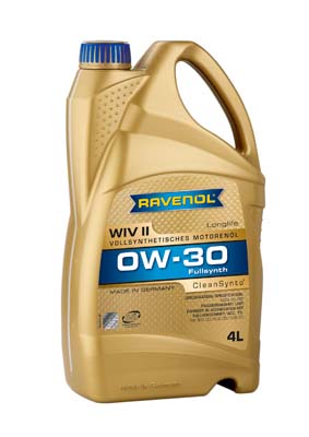 Engine Oil - 1111101-004-01-999 RAVENOL