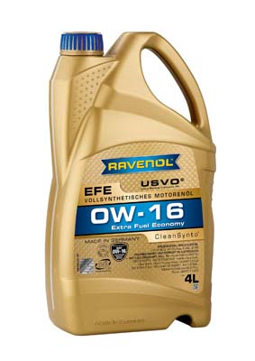 Engine Oil - 1111103-004-01-999 RAVENOL