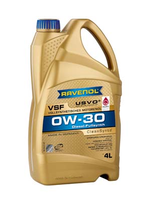 Engine Oil - 1111107-004-01-999 RAVENOL
