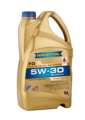 Olio motore - 1111115-005-01-999 RAVENOL