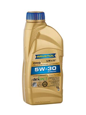 Olio motore - 1111124-001-01-999 RAVENOL
