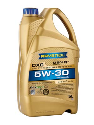Olio motore - 1111124-005-01-999 RAVENOL