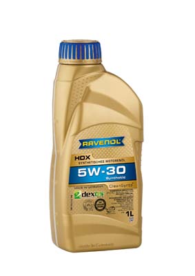 Olio motore - 1111125-001-01-999 RAVENOL